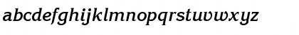 Korinna-KursivBold Regular Font