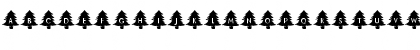 KR Oh Christmas Tree Regular Font KR Oh Christmas Tree Regular Font