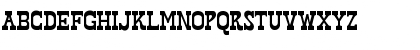 West Hood Regular Font West Hood Regular Font