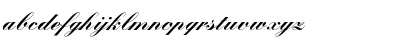 Kuenstler Script LT Std Medium Bold Font