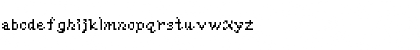 WWareTypeA Regular Font