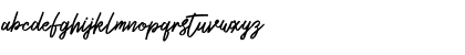 Zeuty Script Demo Demo Font Zeuty Script Demo Demo Font