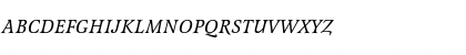 Latienne Becker Caps Italic Font Latienne Becker Caps Italic Font