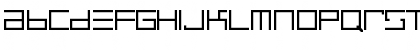 Lauck Linear Plain Font