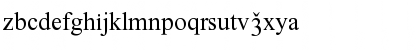 Lazuri ATHLETIC Regular Font