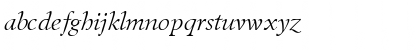 Lazurski Italic Cyrillic Font