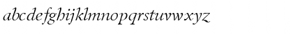LazurskiCTT Italic Font