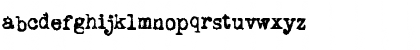 LD Underwood 5 Regular Font LD Underwood 5 Regular Font