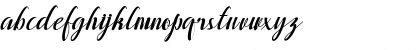 Alongtime Regular Font Alongtime Regular Font