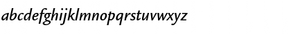 LegacySansITC-Medium MediumItalic Font