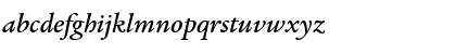 LegacySerItcTEEMed Italic Font