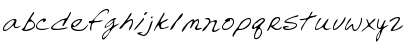 LEHN240 Regular Font