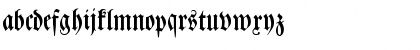 Leibniz-Fraktur Regular Font