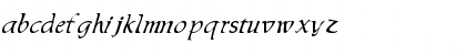 LeisureCaligraphic Regular Font LeisureCaligraphic Regular Font