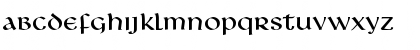 LeoWide Normal Font LeoWide Normal Font
