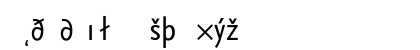 Scala Sans Regular