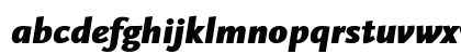 ScalaSans Black Italic