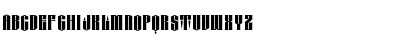 LHF Conclave Regular Font LHF Conclave Regular Font