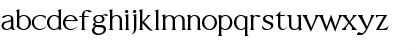 LHF Essendine Regular Font LHF Essendine Regular Font