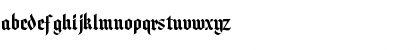 LHF Stratford Regular Font LHF Stratford Regular Font