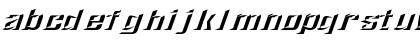 LHFConvectaConvex Regular Font