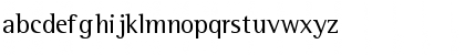 LibreSemiSerifSSK Regular Font