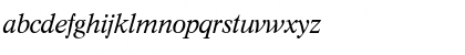 Ligature RegularItalic Font Ligature RegularItalic Font