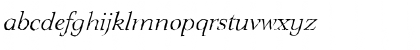 LingwoodAntique-Light Italic Font LingwoodAntique-Light Italic Font