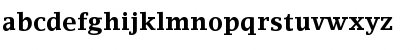 LinoLetter Bold Font