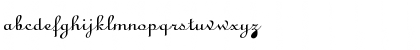 Linoscript Wd Regular Font