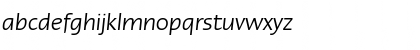 LTErgo Italic Font