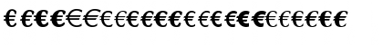 Linotype EuroFont R to S Regular Font