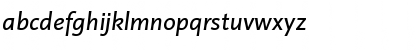 LinotypeProjekt Italic Font LinotypeProjekt Italic Font