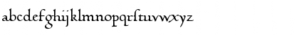 LTHumanistika DFR Regular Font