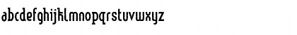 LTMethod Eroded Regular Font