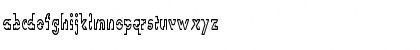 LTVision Cond Regular Font