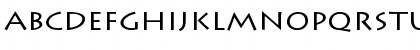 Liste Wide Normal Font Liste Wide Normal Font