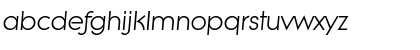 LiteraSerial Italic Font LiteraSerial Italic Font