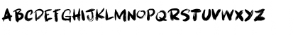 Brushcrazy DEMO Regular Font