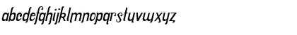 Locus Italic Font
