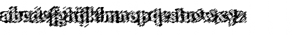 LocusDelecti 'Sibylline' Regular Font