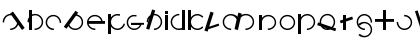 LogomatiqueBold Regular Font