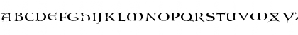 Lombardic-Normal Wd Regular Font Lombardic-Normal Wd Regular Font