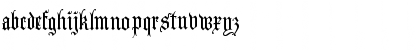 Lombardina Two Regular Font