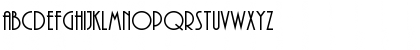 London 3 Regular Font London 3 Regular Font