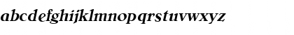 BelliniMediumItalic Regular Font BelliniMediumItalic Regular Font