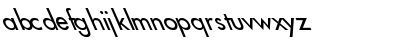 Loving 5 Regular Font Loving 5 Regular Font