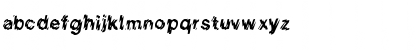 LowerWestSide Regular Font