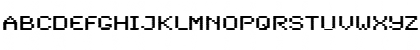 LowtechExtended Regular Font LowtechExtended Regular Font