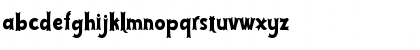 Cirquesa Regular Font